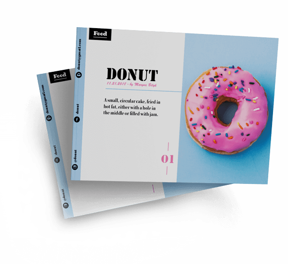 Brochure Design Online