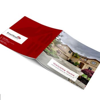Printed Flyer & Brochure Designs