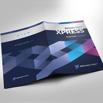 Printed Flyer & Brochure Designs