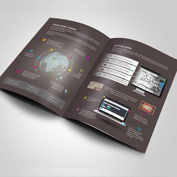 Professional Flyer & Brochure Designs