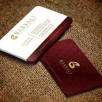 personalized business card 13