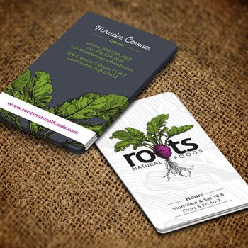 personalized business card 16