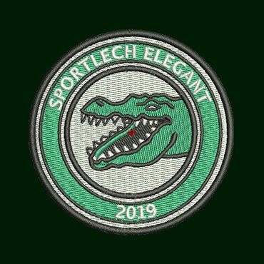 Logo Embroidery Services 10