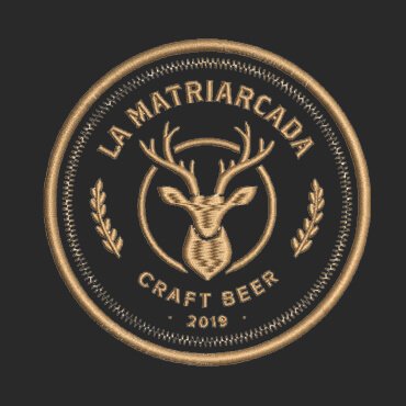 Logo Digitizing Services 15