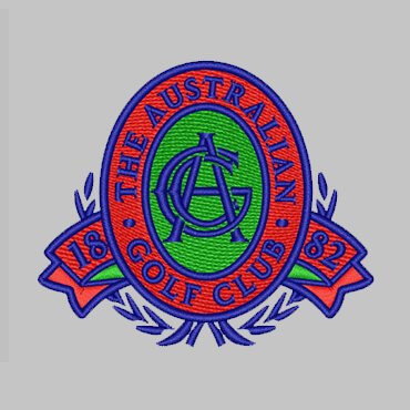 Custom Logo Stitching 16