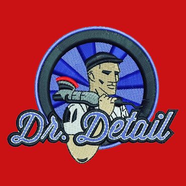 Logo Embroidery Services 04