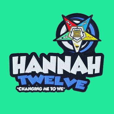 Logo Embroidery Services 07