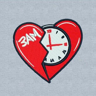 Logo Embroidery Services 08