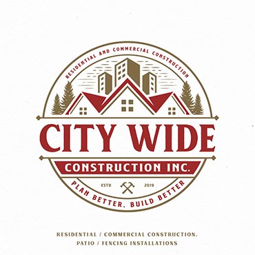 Custom Construction Logos 02