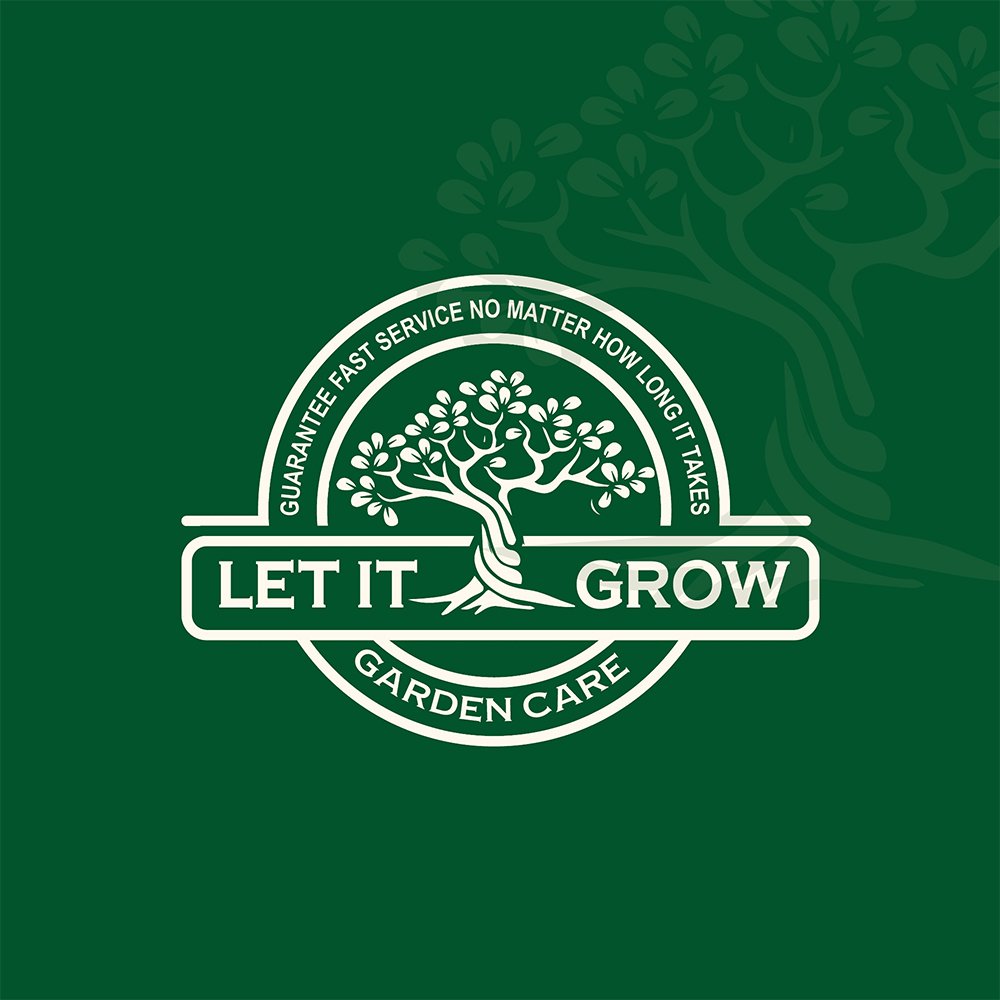 Custom Landscaping Logos 02