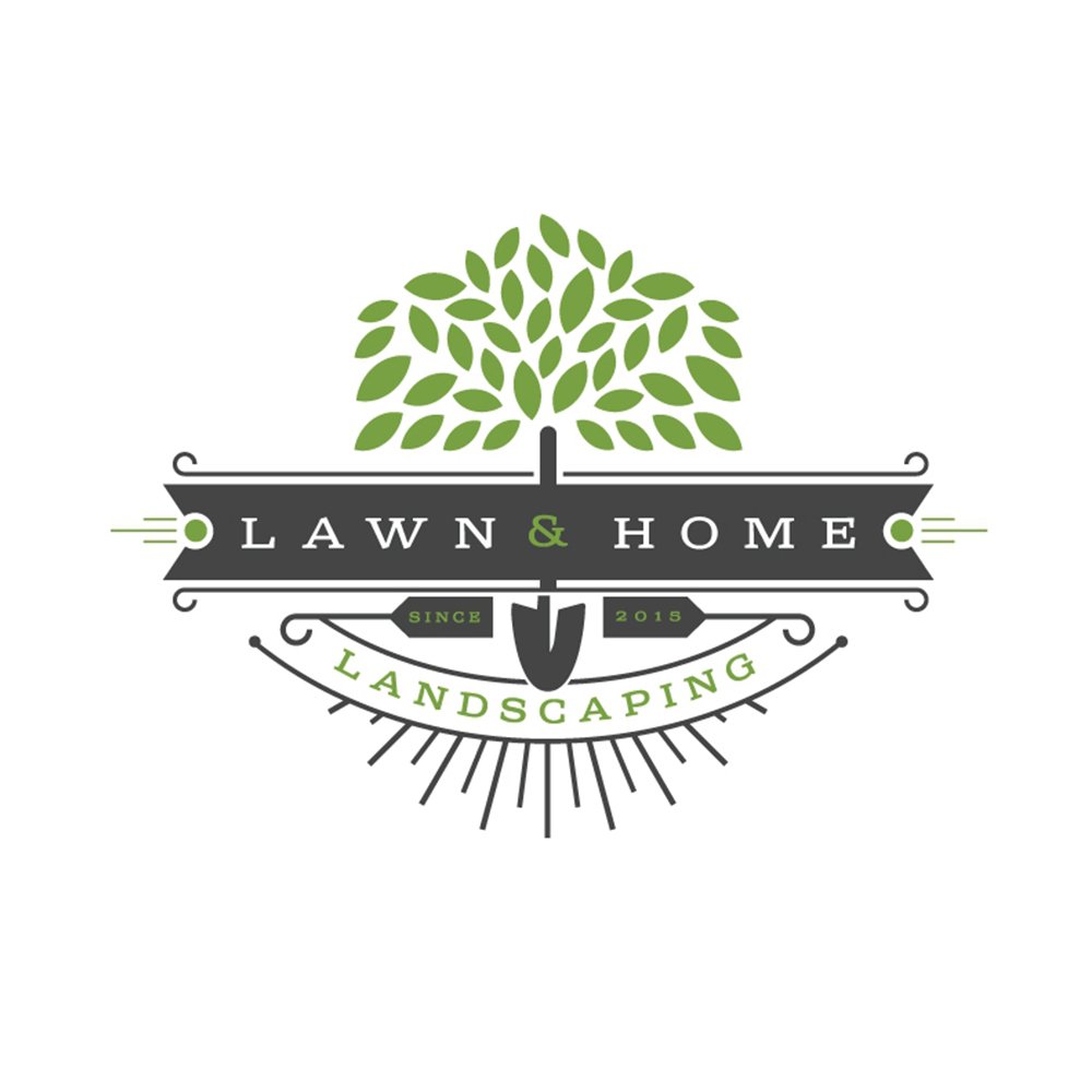 Custom Landscaping Logos 04
