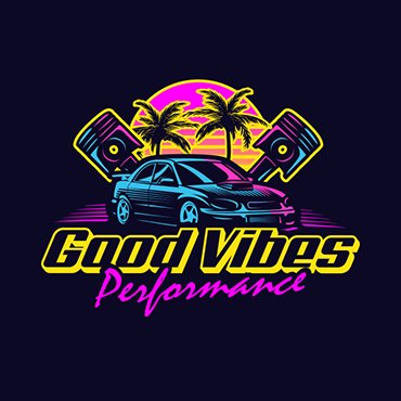 Custom Sports & Automotive Logos 02