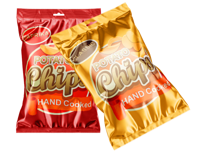 Packaging & Label Designs