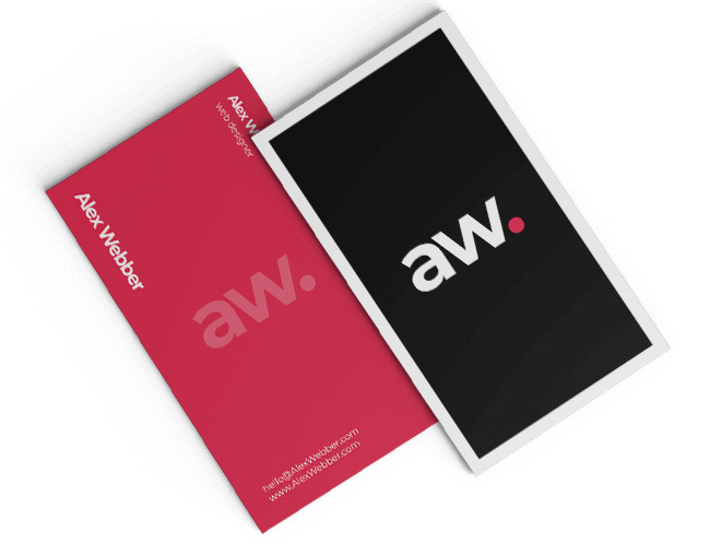 Professional Stationery Designer