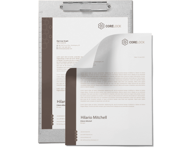 Stationery Design Services