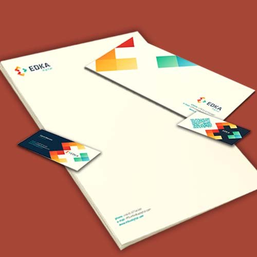 custom business stationery design 13