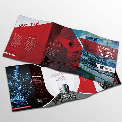 custom business stationery design 17