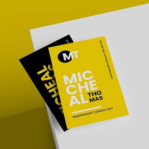 custom business stationery design 19