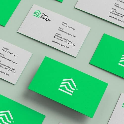 custom business stationery design 23