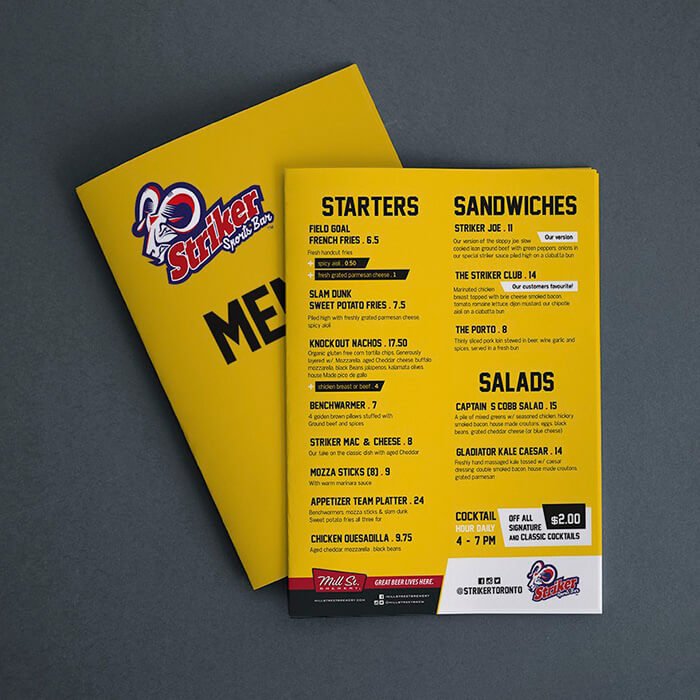 custom business stationery design 43