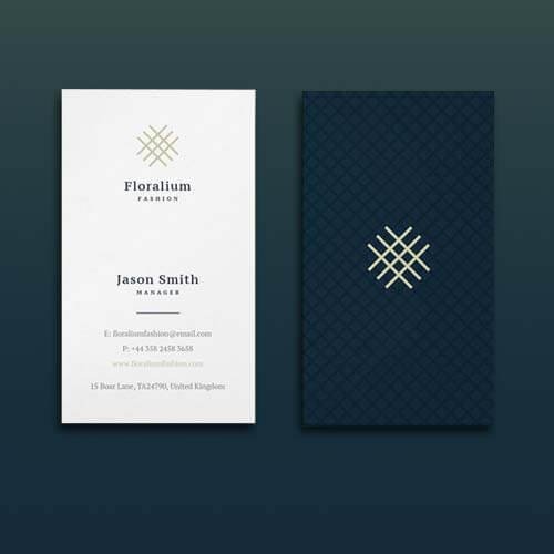 custom business stationery design 05