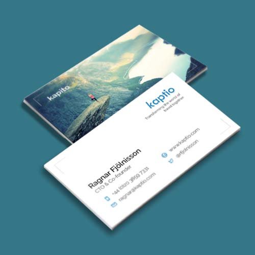 custom business stationery design 08